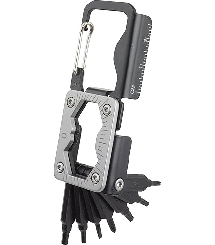 Amazon.co.jp: CAMVATE マルチツール 六角レンチ&スクリュードライバー